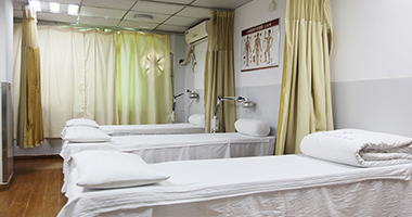 合肥西山医院妇科 病房